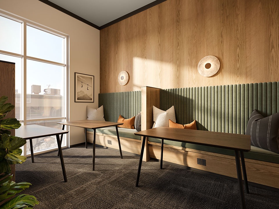 union on elizabeth study room